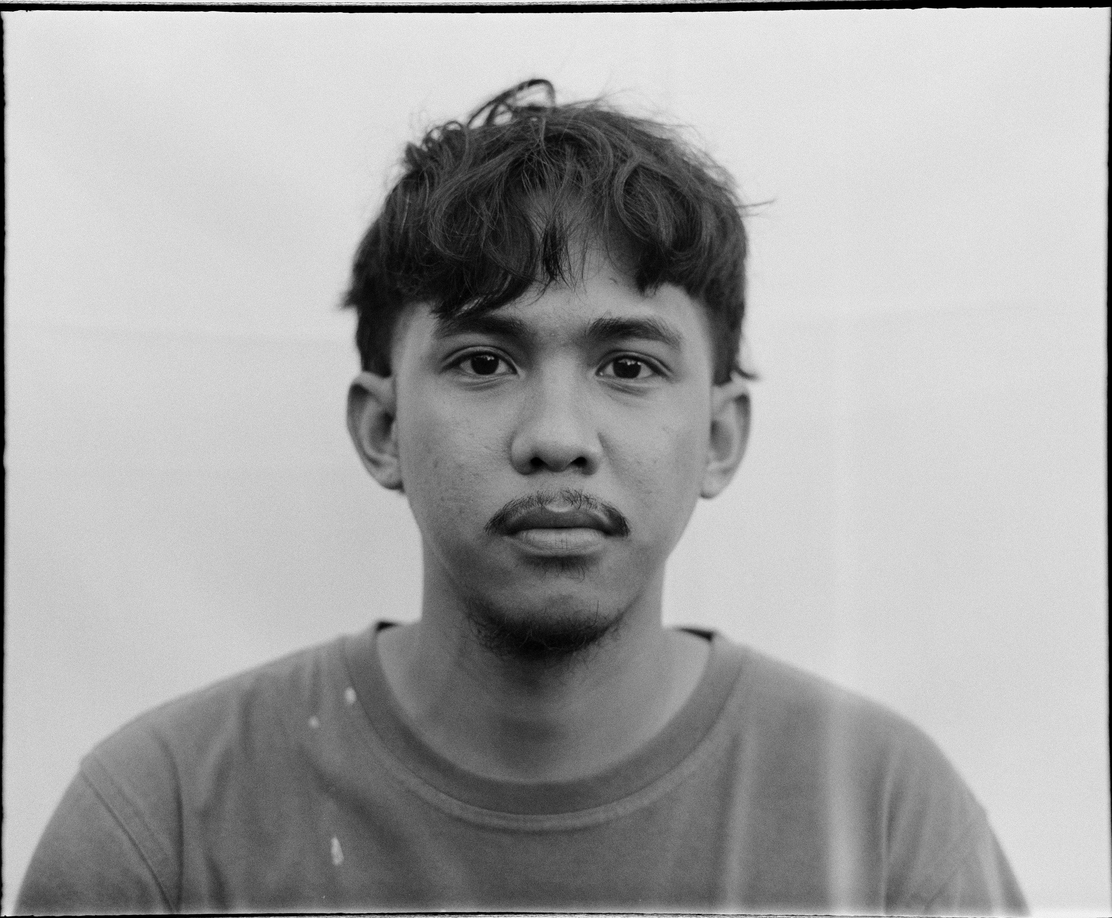 Dev & Scan (35mm or 120) — Black and White