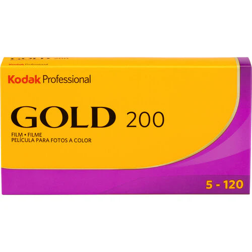Kodak Gold (120)