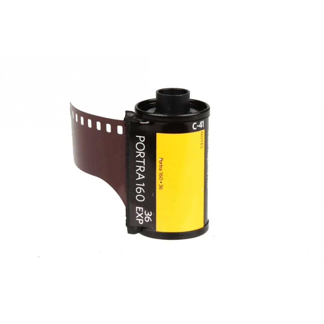 Kodak Portra 160 (35mm)