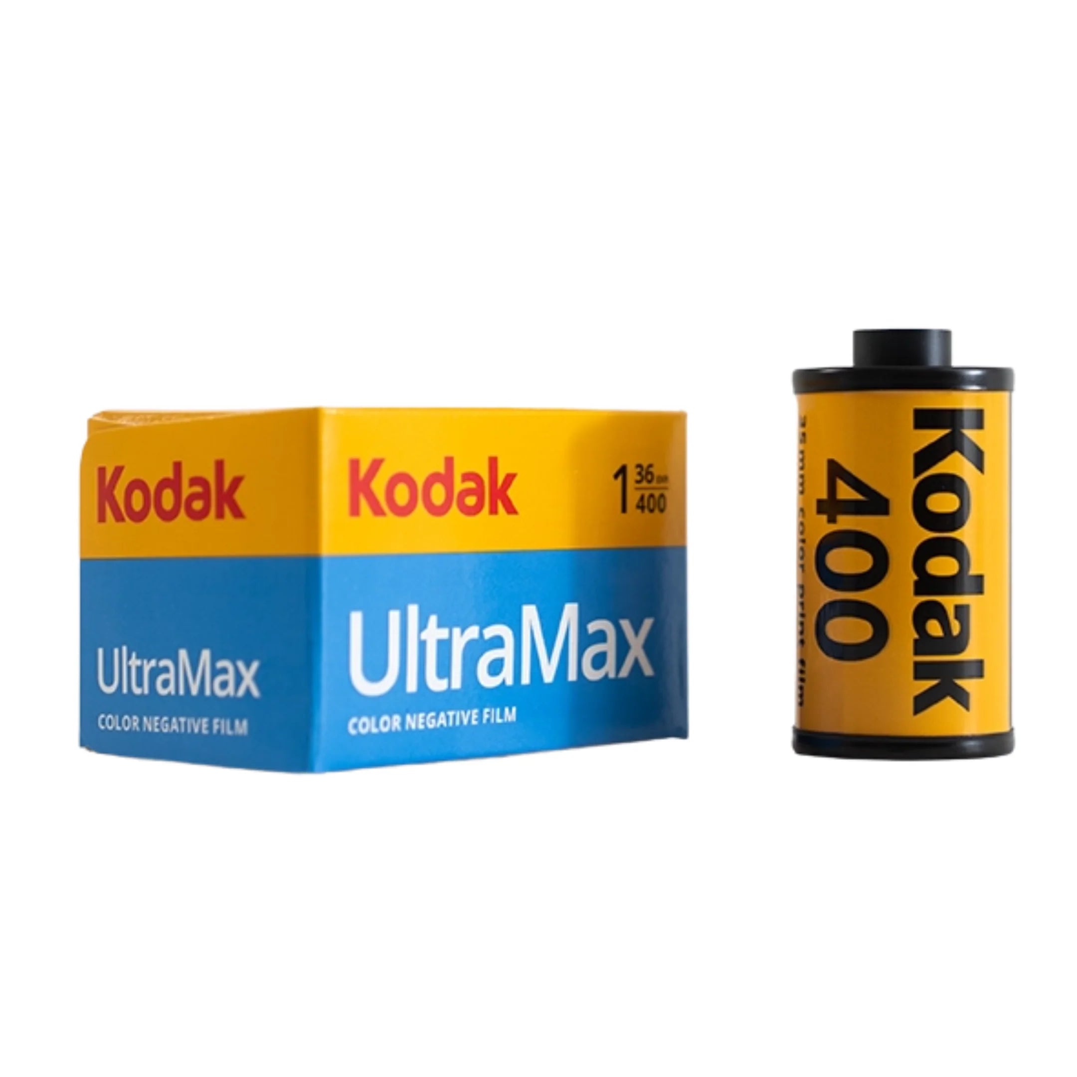Kodak Ultramax (35mm)